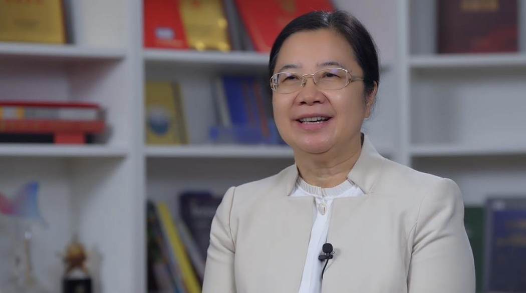 国科大党委常务副书记、副校长王艳芬教授当选发展中国家妇女科学组织副主席